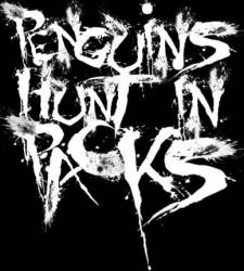 logo Penguins Hunt In Packs logo Penguins Hunt In Packs